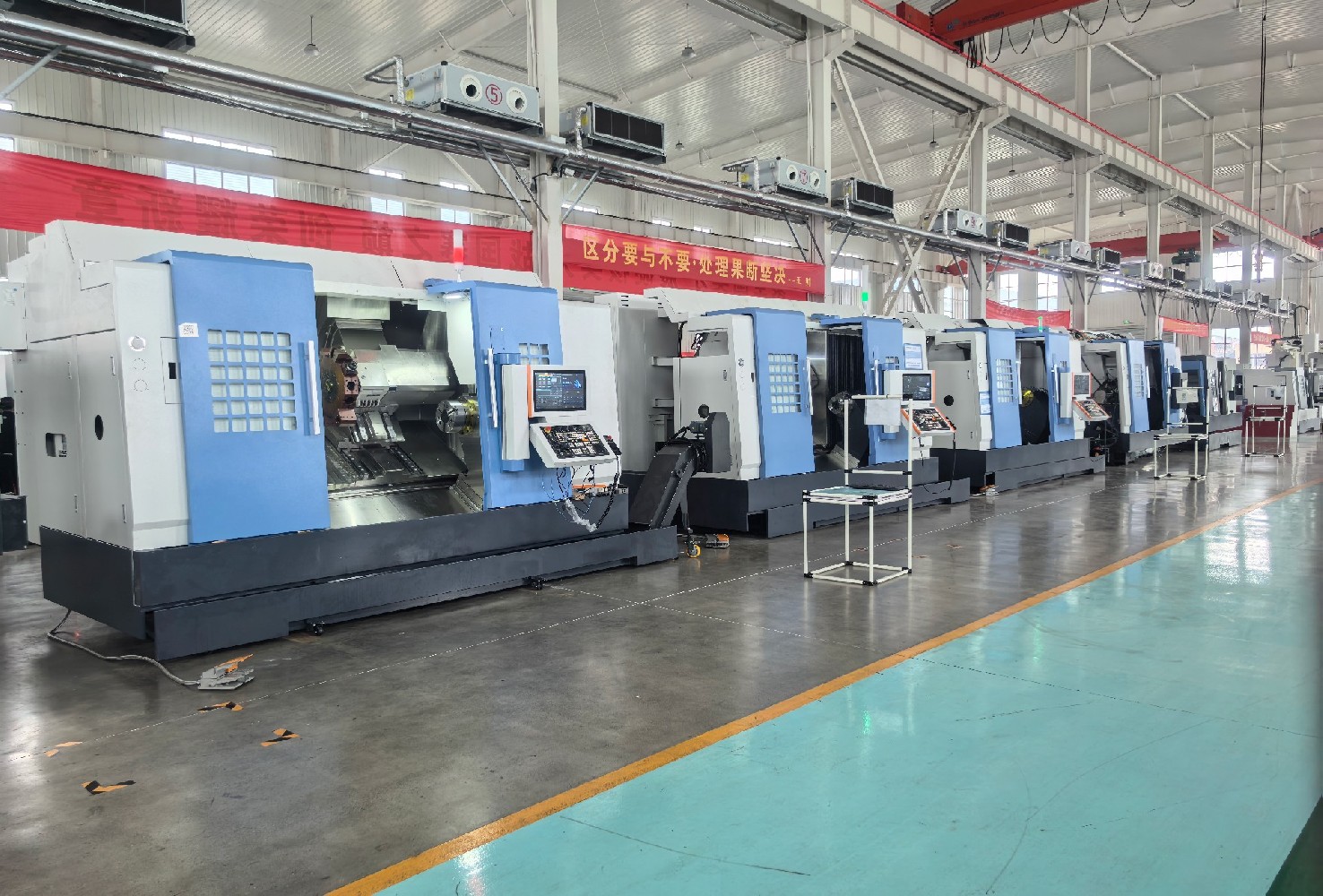 0基础也能操机！山东北一AI机床让普通技工秒变编程专家，省下几十万高薪