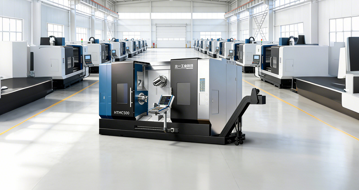 登上人民日报头版！山东这家机床企业，凭什么改写“中国智造”新叙事？